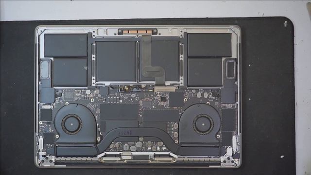 Hướng Dẫn Tháo MACBOOK PRO 15