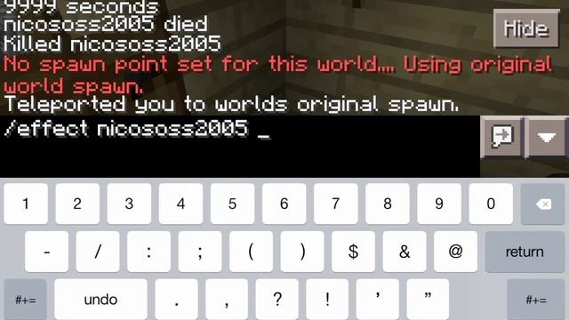 My minecraft server смотреть онлайн