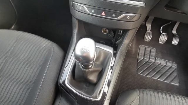 2017 Peugeot 308 1.6hdi Active. New Chapel Car Company Southampton. For Sale смотреть онлайн