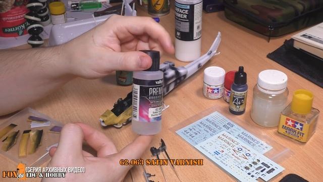 Боевая птичка USMC - Kitty Hawk 1/48 AH-1Z "Viper" 80125 [Архивное видео] / От коробки до полки! смотреть онлайн