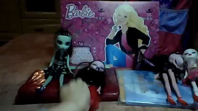 сериал с куклами монстер хай но не настоящими( смотреть онлайн