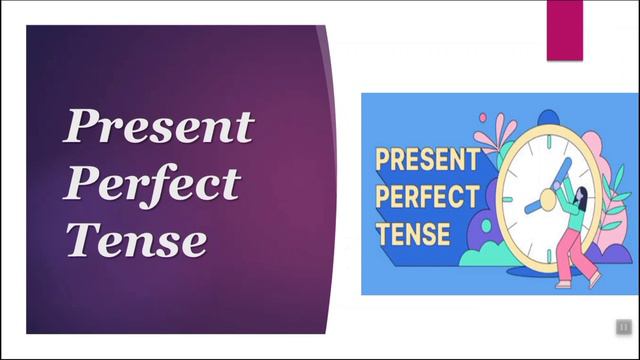 Present Tense | Lecture 11 | Everyday English Learning