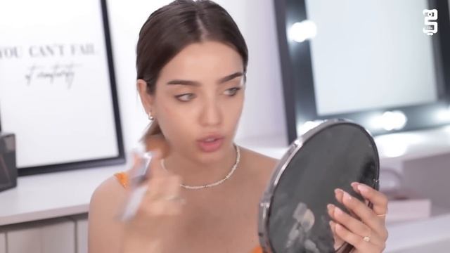 مكياج النو ميكب ميكب سيغير اطلالتك كليا! No makeup makeup with Najla смотреть онлайн