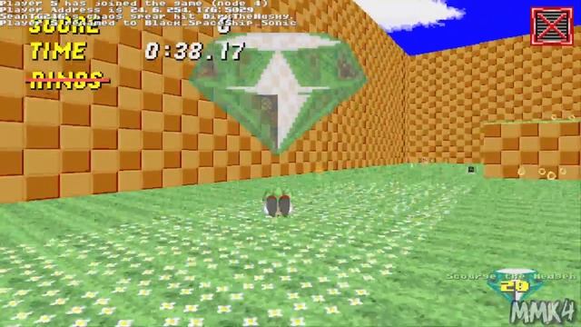 Sonic Robo Blast 2 ~ Possession - Meadow Match Zone [01] смотреть онлайн