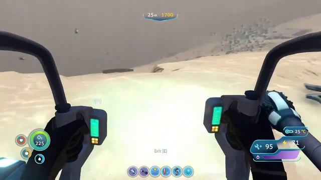 Subnautica Deep-Dive: A little solo adventure, also I'm ok! смотреть онлайн