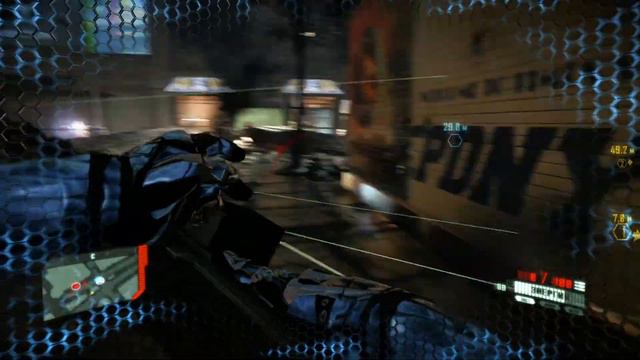 Послесловие - Серия Crysis смотреть онлайн