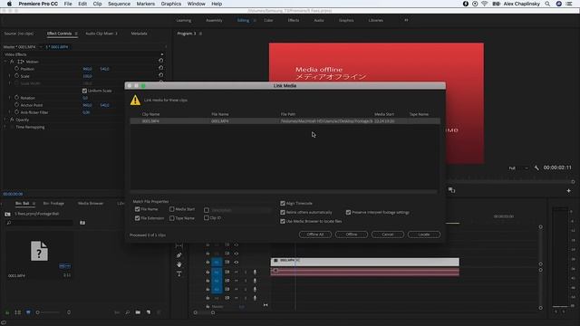 5 ЧАСТЫХ ОШИБОК В ADOBE PREMIERE И КАК ИХ ИСПРАВИТЬ смотреть онлайн