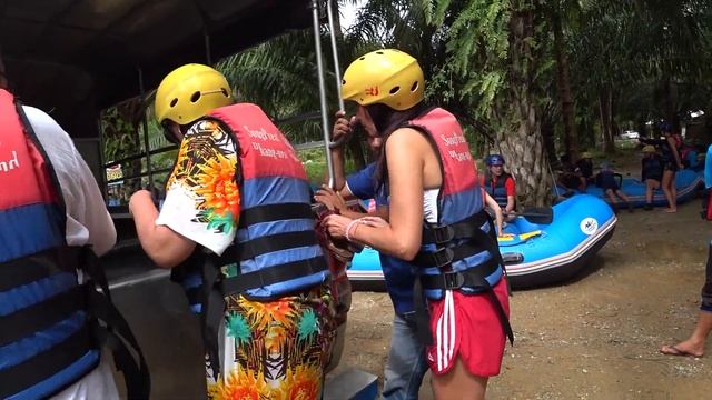 Рафтинг на Пхукете. Экскурсии на Пхукете. Катание на слонах. Таиланд Пхукет где покататься на слона смотреть онлайн