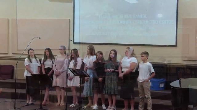 Wednesday Service 6/28/2023 смотреть онлайн