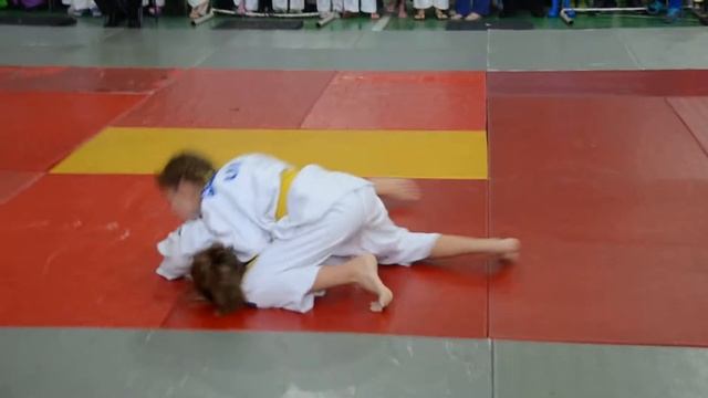 VII Всеукраинский турнир по дзюдо "Кубок Скифов". смотреть онлайн