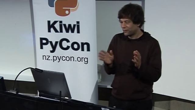 Douglas Bagnall: Multimedia programming using Gstreamer and of course Python смотреть онлайн