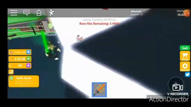 Roblox (speed up) смотреть онлайн