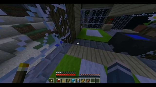 ПОЧЕМУ ЭТОТ ЖИТЕЛЬ УЕХАЛ ИЗ ГОРОДА В МАЙНКРАФТЕ|ФРИДЖИК смотреть онлайн