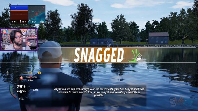 an example on how to trigger bassmaster fishing fans смотреть онлайн