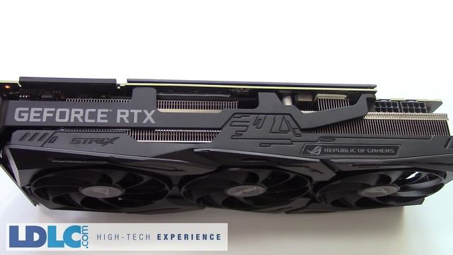 [Cowcot TV] Présentation carte graphique Nvidia ASUS RTX 2080 Ti Strix OC смотреть онлайн