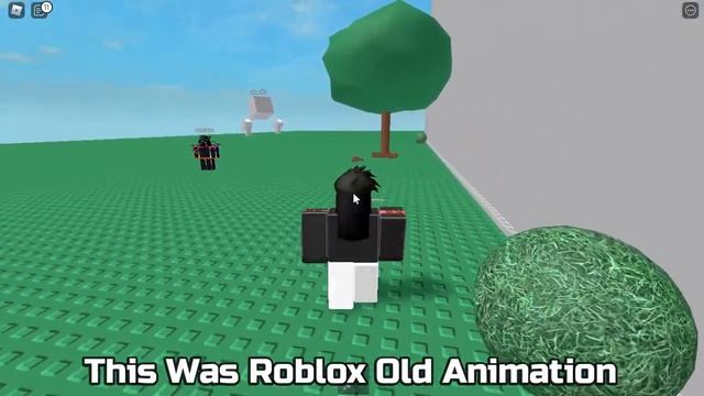 [FE] ROBLOX Old Animation | Script Showcase смотреть онлайн