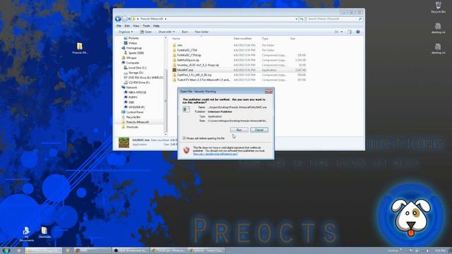 Minecraft 1.5.2 MultiMC Tutorial смотреть онлайн