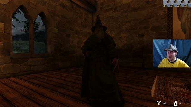 Revenge: Rhobar's Myth | Return or Retain? смотреть онлайн