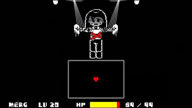 Siblings Redemption... Undertale Fangame