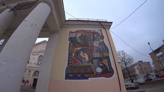 Гуково. Прогулка по городу и его достопримечательностям \\ НА РУИНАХ