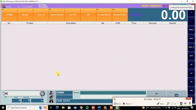 SQL POS - PANDUAN SETTING EMAIL DAN JUGA PENGGUNAANNYA смотреть онлайн