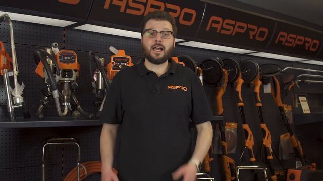 Большое поступление техники ASPRO-® смотреть онлайн