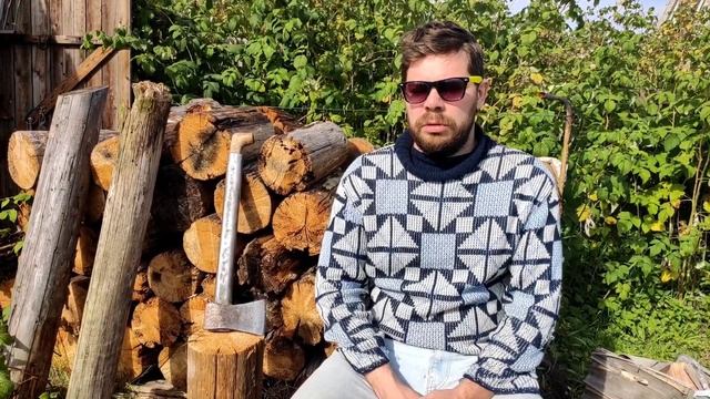 Дрова из трухлявой древесины: есть ли от них толк? смотреть онлайн