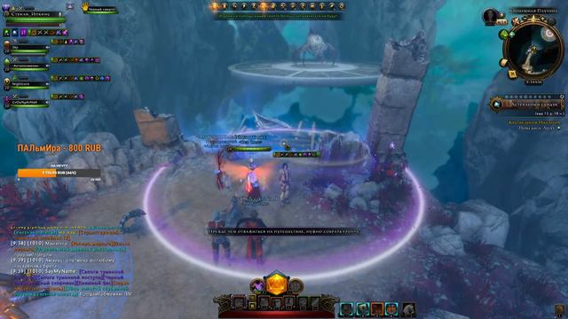 Обнова подъехала, тест мага,астральный сундуки,РОЗЫГРЫШЬ / Neverwinter M27 / #neverwinter #невержив