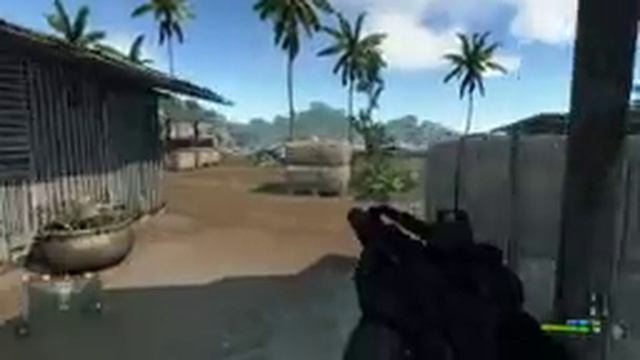 Crysis || #2 - Чертовщинку заказывали? || Прохождение на максимальной сложности смотреть онлайн