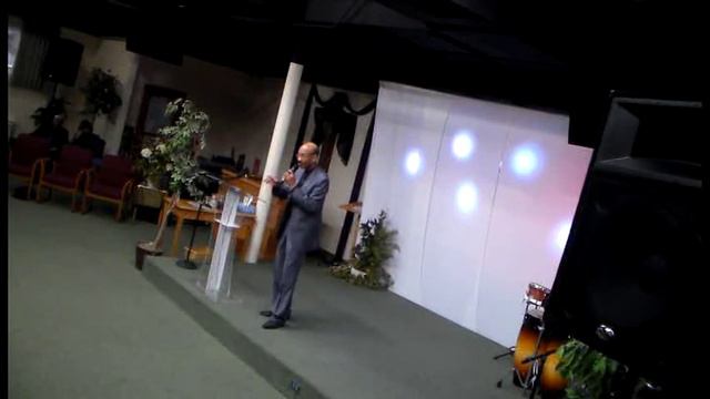 TPWC Indy, Bishop Leonard Scott "Burn Baby Burn" смотреть онлайн