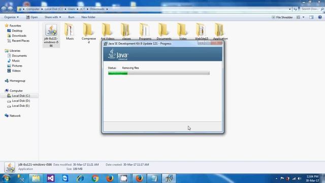 How To Install Java (Jdk 1.8 ) on Windows step by step guides смотреть онлайн