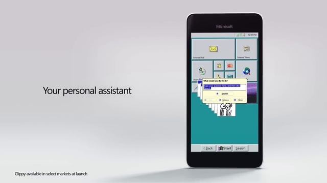 Introducing Windows 95 Mobile смотреть онлайн