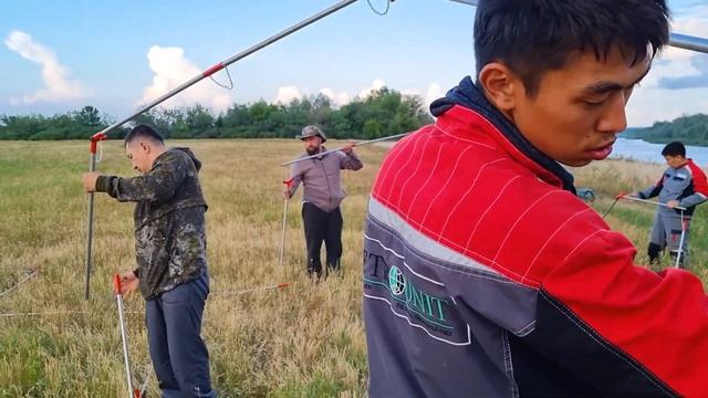 Сплав по реке Урал 04-05 июня 2021 смотреть онлайн