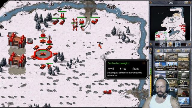 COMMAND AND CONQUER REMASTERED EXPANSION RETALIATION GAMEPLAY ESPAÑOL смотреть онлайн