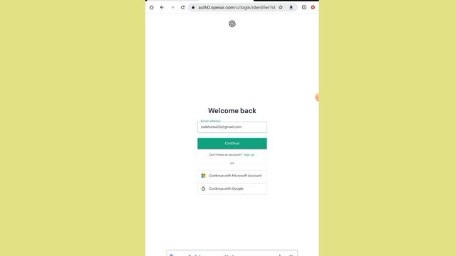 ChatGPT Fix The user already exists Problem Solve смотреть онлайн