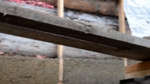 как утеплить стены дома опилкобетоном. проверенные пропорции.