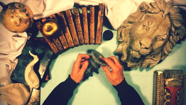 ASMR - The Twelve Labours of Heracles смотреть онлайн