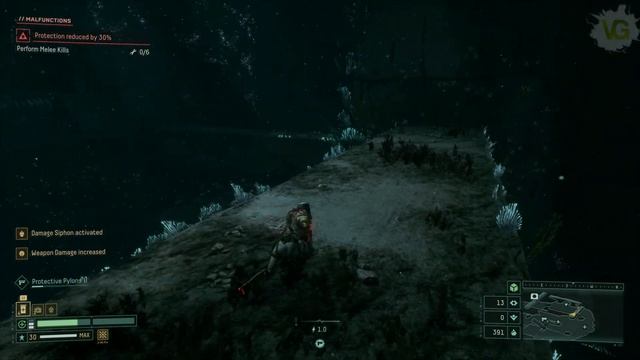 Returnal Guide - All Xenoglyph Cipher Locations in Abyssal Scar (Biome 6) | 4K60, PlayStation 5 смотреть онлайн