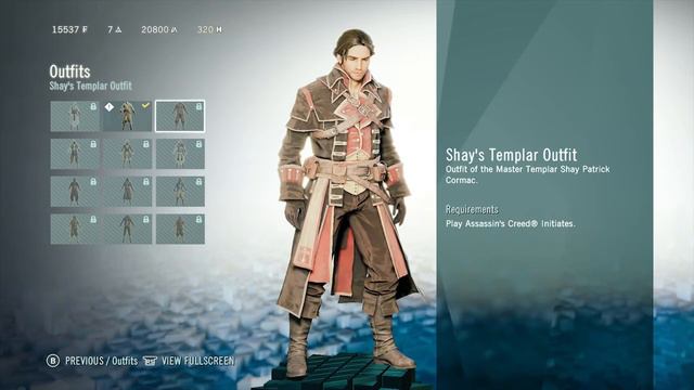 Cover Up (Assassin's Creed Unity #58) [60 FPS] смотреть онлайн