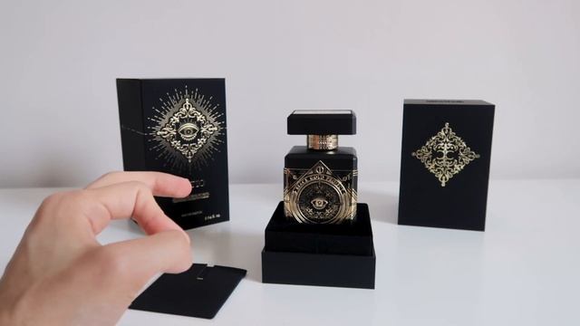 INITIO OUD FOR GREATNESS - ШИКАРНЫЙ МУЖСКОЙ АРОМАТ смотреть онлайн