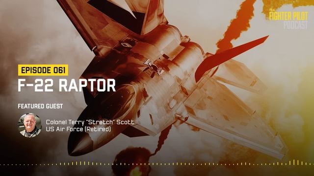 061 - F-22 Raptor смотреть онлайн