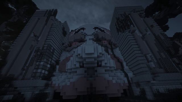 Minecraft - Halloween Cinematic Special - Halloween Map with Download смотреть онлайн
