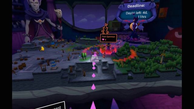 No Heroes Allowed VR! Review смотреть онлайн