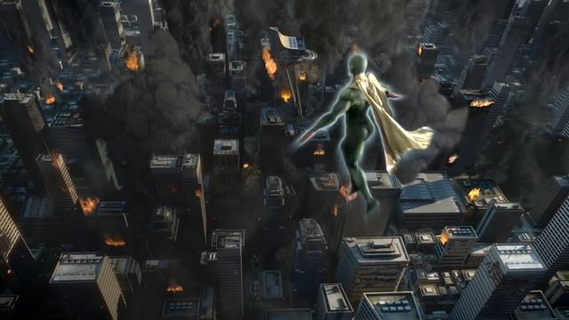 Marvel Avengers Alliance 2 Announce Trailer смотреть онлайн