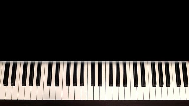 Венгерский Танец №5 на Пианино ? Как Играть Hungarian Dance Брамс смотреть онлайн