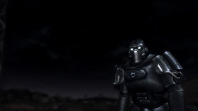 Fallout: New Vegas - VaultTec Power Armor смотреть онлайн