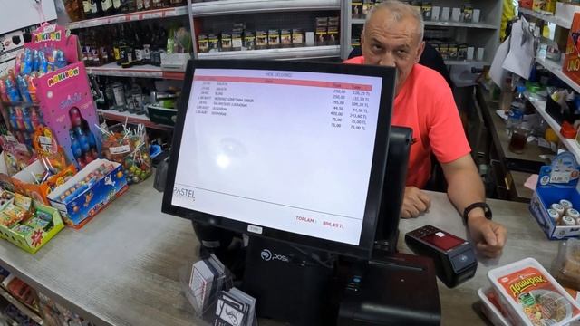 Лучший курорт Турции-Аланья. Город захватили русские, тут даже магазины с русской едой! смотреть онлайн