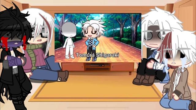 Todoroki Siblings react to Natshig // Most videos from @mango_gacha4117 смотреть онлайн