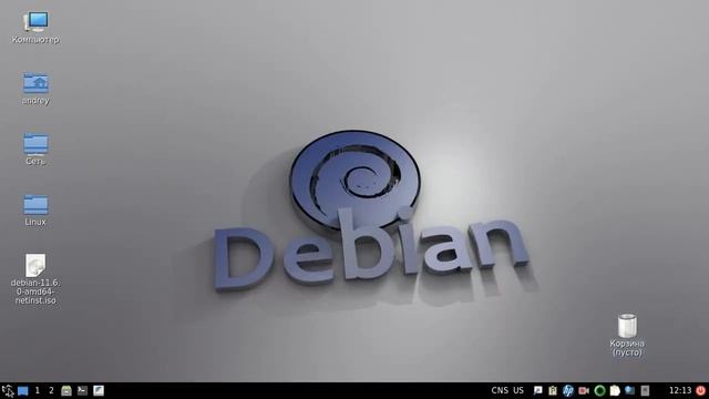 Debian - новая версия. смотреть онлайн