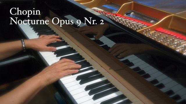 Chopin Nocturne Opus 9 Nr. 2 Ernestyne Corty. Rubinstein Saal смотреть онлайн